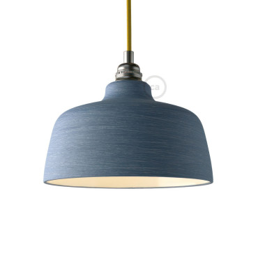 Abat jour Coupe Materia en céramique Made in Italy