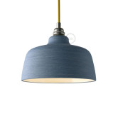 Abat jour Coupe Materia en céramique Made in Italy