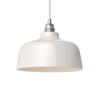 Abat jour Coupe Materia en céramique Made in Italy