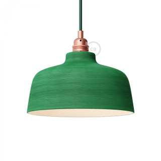Abat jour Coupe Materia en céramique Made in Italy