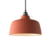 Abat jour Coupe Materia en céramique Made in Italy