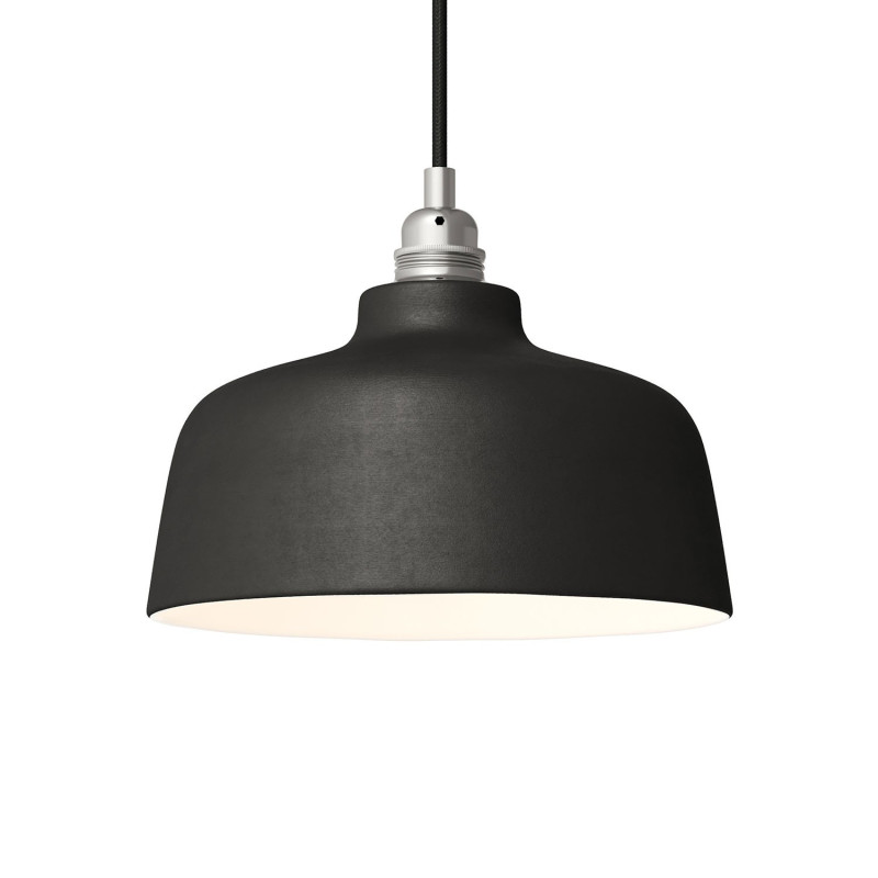 Abat jour Coupe Materia en céramique Made in Italy
